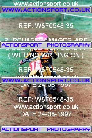 Photo: W8F0548-35 ActionSport Photography 25/08/1997 YMSA Poole & Parkstone MC 2 Day _3_80s #16