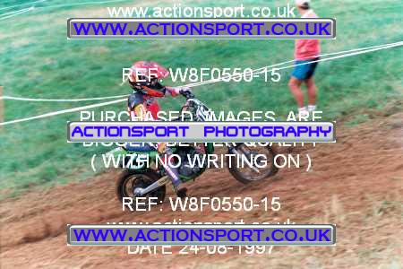 Photo: W8F0550-15 ActionSport Photography 25/08/1997 YMSA Poole & Parkstone MC 2 Day _4_60s #15