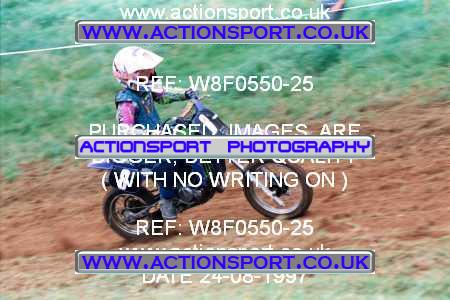 Photo: W8F0550-25 ActionSport Photography 25/08/1997 YMSA Poole & Parkstone MC 2 Day _4_60s #8
