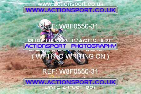 Photo: W8F0550-31 ActionSport Photography 25/08/1997 YMSA Poole & Parkstone MC 2 Day _4_60s #28