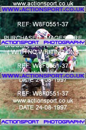 Photo: W8F0551-37 ActionSport Photography 25/08/1997 YMSA Poole & Parkstone MC 2 Day _4_60s #4