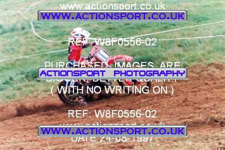 Photo: W8F0556-02 ActionSport Photography 25/08/1997 YMSA Poole & Parkstone MC 2 Day _6_Seniors #10
