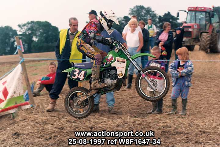 Sample image from 25/08/1997 West Midlands SSC 2 Day