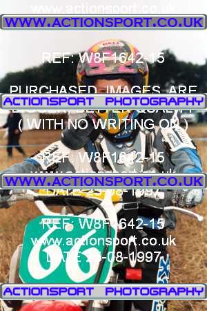 Photo: W8F1642-15 ActionSport Photography 25/08/1997 West Midlands SSC 2 Day _3_80s-100s #66