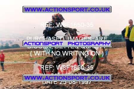 Photo: W8F1650-35 ActionSport Photography 25/08/1997 West Midlands SSC 2 Day _3_80s-100s #66