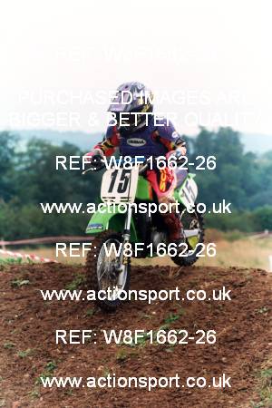 Photo: W8F1662-26 ActionSport Photography 31/08/1997 East Kent SSC - Godstone _5_Autos