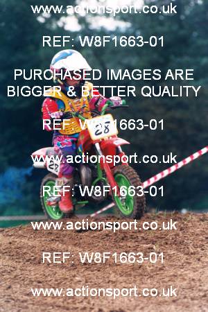 Photo: W8F1663-01 ActionSport Photography 31/08/1997 East Kent SSC - Godstone _5_Autos #28