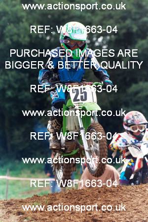 Photo: W8F1663-04 ActionSport Photography 31/08/1997 East Kent SSC - Godstone _5_Autos