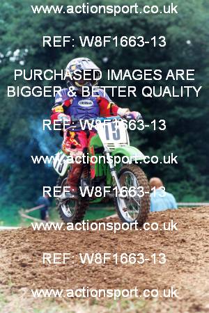 Photo: W8F1663-13 ActionSport Photography 31/08/1997 East Kent SSC - Godstone _5_Autos