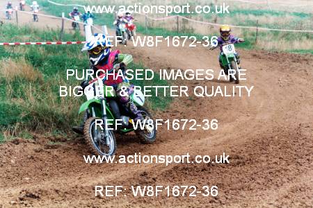 Photo: W8F1672-36 ActionSport Photography 31/08/1997 East Kent SSC - Godstone _5_Autos