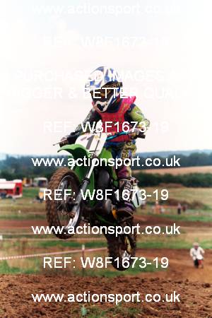 Photo: W8F1673-19 ActionSport Photography 31/08/1997 East Kent SSC - Godstone _5_Autos