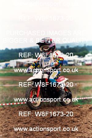Photo: W8F1673-20 ActionSport Photography 31/08/1997 East Kent SSC - Godstone _5_Autos