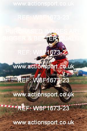 Photo: W8F1673-23 ActionSport Photography 31/08/1997 East Kent SSC - Godstone _5_Autos