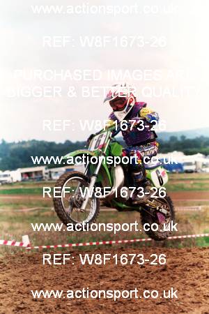 Photo: W8F1673-26 ActionSport Photography 31/08/1997 East Kent SSC - Godstone _5_Autos