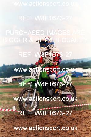 Photo: W8F1673-27 ActionSport Photography 31/08/1997 East Kent SSC - Godstone _5_Autos