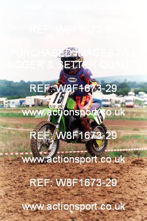 Photo: W8F1673-29 ActionSport Photography 31/08/1997 East Kent SSC - Godstone _5_Autos