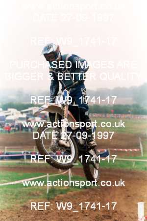 Photo: W9_1741-17 ActionSport Photography 27/09/1997 BSMA Team Event East Kent SSC - Godstone  _2_Seniors #11