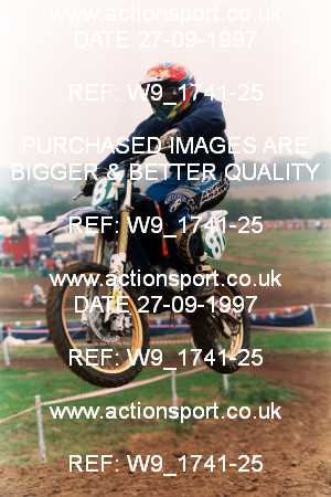 Photo: W9_1741-25 ActionSport Photography 27/09/1997 BSMA Team Event East Kent SSC - Godstone  _3_100s #87