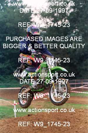 Photo: W9_1745-23 ActionSport Photography 27/09/1997 BSMA Team Event East Kent SSC - Godstone  _5_60s #62