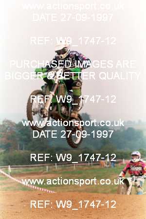 Photo: W9_1747-12 ActionSport Photography 27/09/1997 BSMA Team Event East Kent SSC - Godstone  _1_AMX #81