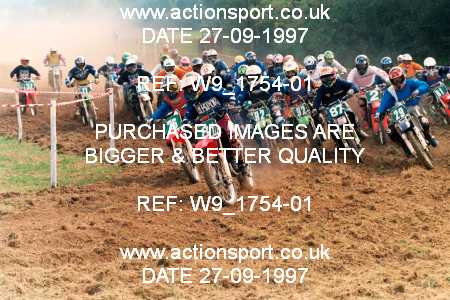 Photo: W9_1754-01 ActionSport Photography 27/09/1997 BSMA Team Event East Kent SSC - Godstone  _3_100s #87