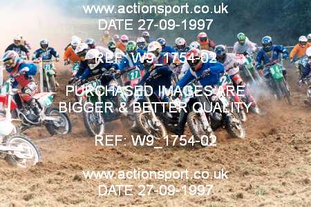Photo: W9_1754-02 ActionSport Photography 27/09/1997 BSMA Team Event East Kent SSC - Godstone  _3_100s #87