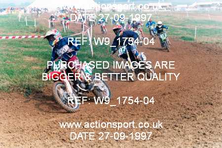 Photo: W9_1754-04 ActionSport Photography 27/09/1997 BSMA Team Event East Kent SSC - Godstone  _3_100s #87