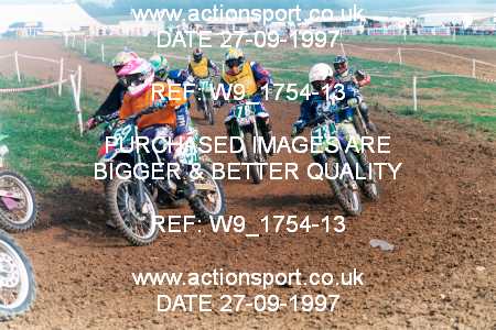 Photo: W9_1754-13 ActionSport Photography 27/09/1997 BSMA Team Event East Kent SSC - Godstone  _3_100s #78