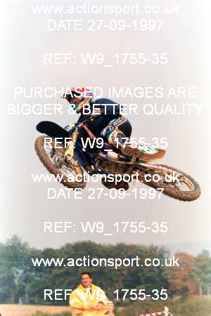Photo: W9_1755-35 ActionSport Photography 27/09/1997 BSMA Team Event East Kent SSC - Godstone  _3_100s #87