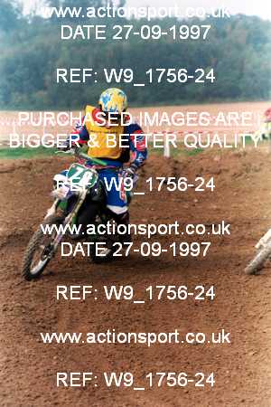 Photo: W9_1756-24 ActionSport Photography 27/09/1997 BSMA Team Event East Kent SSC - Godstone  _3_100s #78
