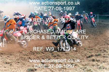 Photo: W9_1757-14 ActionSport Photography 27/09/1997 BSMA Team Event East Kent SSC - Godstone  _4_80s #39