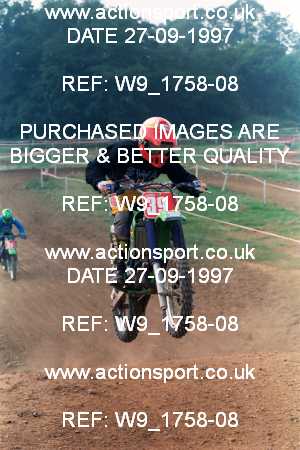 Photo: W9_1758-08 ActionSport Photography 27/09/1997 BSMA Team Event East Kent SSC - Godstone  _4_80s #39