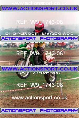 Photo: W9_1743-08 ActionSport Photography 27/09/1997 BSMA Team Event East Kent SSC - Godstone  _4_80s #86