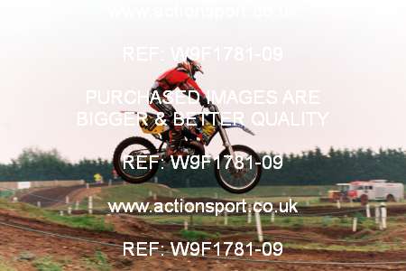 Photo: W9F1781-09 ActionSport Photography 28/09/1997 AMCA Essex MCC - Mildenhall _0_JuniorsPractice #310