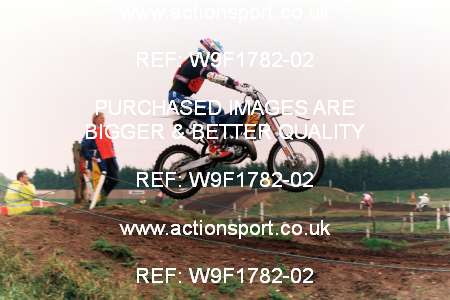 Photo: W9F1782-02 ActionSport Photography 28/09/1997 AMCA Essex MCC - Mildenhall _0_JuniorsPractice #9