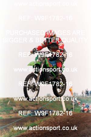 Photo: W9F1782-16 ActionSport Photography 28/09/1997 AMCA Essex MCC - Mildenhall _3_Seniors #381