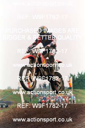 Photo: W9F1782-17 ActionSport Photography 28/09/1997 AMCA Essex MCC - Mildenhall _3_Seniors #72