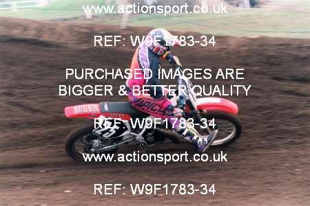 Photo: W9F1783-34 ActionSport Photography 28/09/1997 AMCA Essex MCC - Mildenhall _2_Experts #25