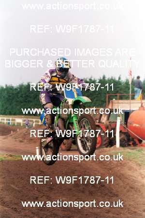 Photo: W9F1787-11 ActionSport Photography 28/09/1997 AMCA Essex MCC - Mildenhall _2_Experts #1