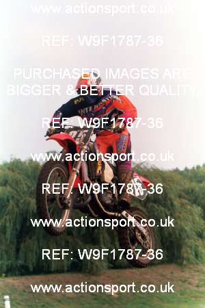 Photo: W9F1787-36 ActionSport Photography 28/09/1997 AMCA Essex MCC - Mildenhall _2_Experts #25