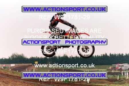 Photo: W9F1781-29 ActionSport Photography 28/09/1997 AMCA Essex MCC - Mildenhall _0_JuniorsPractice #72