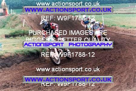 Photo: W9F1788-12 ActionSport Photography 28/09/1997 AMCA Essex MCC - Mildenhall _3_Seniors #9990