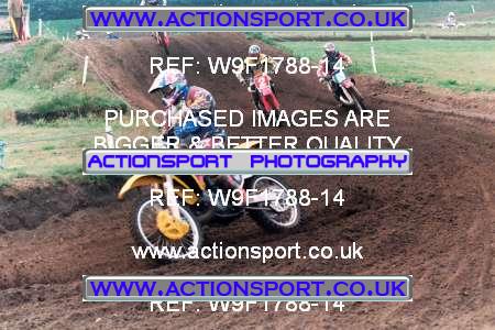 Photo: W9F1788-14 ActionSport Photography 28/09/1997 AMCA Essex MCC - Mildenhall _3_Seniors #9990