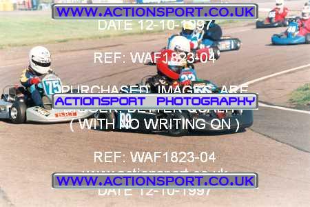 Photo: WAF1823-04 ActionSport Photography 12/10/1997 Hunts Kart Club - Kimbolton _2_JuniorTKM #99