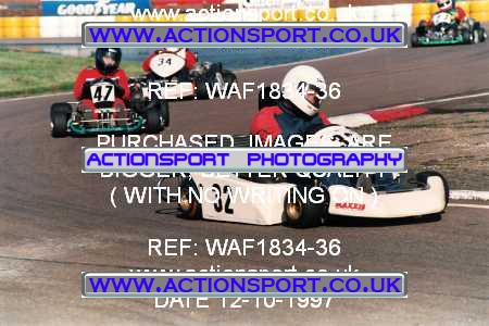 Photo: WAF1834-36 ActionSport Photography 12/10/1997 Hunts Kart Club - Kimbolton _6_250Gearbox #32