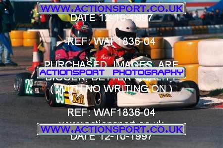 Photo: WAF1836-04 ActionSport Photography 12/10/1997 Hunts Kart Club - Kimbolton _7_100C #59