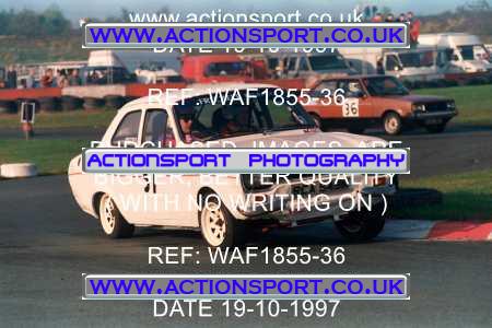 Photo: WAF1855-36 ActionSport Photography 19/10/1997 High Moor Motor Club Stages Rally - Three Sisters, Wigan _1_AllCompetitors #37