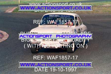 Photo: WAF1857-17 ActionSport Photography 19/10/1997 High Moor Motor Club Stages Rally - Three Sisters, Wigan _1_AllCompetitors #37