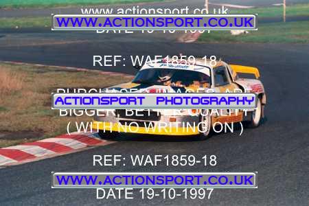 Photo: WAF1859-18 ActionSport Photography 19/10/1997 High Moor Motor Club Stages Rally - Three Sisters, Wigan _1_AllCompetitors #3