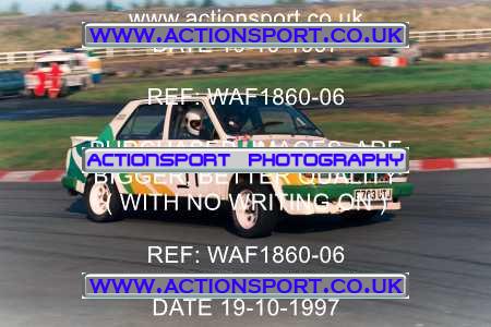 Photo: WAF1860-06 ActionSport Photography 19/10/1997 High Moor Motor Club Stages Rally - Three Sisters, Wigan _1_AllCompetitors #31